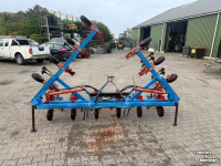 Schoffelmachine / Schoffelbalk Zibo 12 rij bieten schoffelmachine