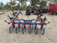 Schoffelmachine / Schoffelbalk Zibo 12 rij bieten schoffelmachine