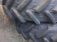 Wielen, Banden, Velgen & Afstandsringen Michelin 12.4/24