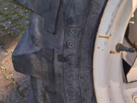 Wielen, Banden, Velgen & Afstandsringen Michelin 12.4/24