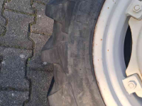 Wielen, Banden, Velgen & Afstandsringen Michelin 12.4/24