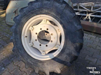 Wielen, Banden, Velgen & Afstandsringen Michelin 12.4/24