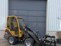 Shovel / Wiellader / Kniklader Eurotrac w11 shovel loader miniloader