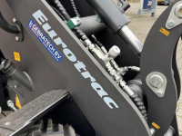 Shovel / Wiellader / Kniklader Eurotrac w11 shovel loader miniloader