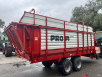 Opraapwagen Pottinger Ladeprofi 3