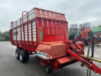Opraapwagen Pottinger Ladeprofi 3