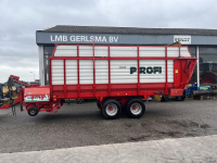 Opraapwagen Pottinger Ladeprofi 3