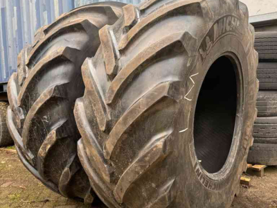 Wielen, Banden, Velgen & Afstandsringen Michelin 800/70R38