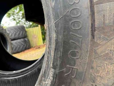 Wielen, Banden, Velgen & Afstandsringen Michelin 800/70R38