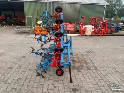 Schoffelmachine / Schoffelbalk Zibo 12 rij bieten schoffelmachine