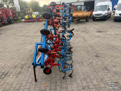 Schoffelmachine / Schoffelbalk Zibo 12 rij bieten schoffelmachine