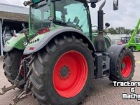 Traktoren Fendt 720 SCR Profi Tractor Traktor Tracteur
