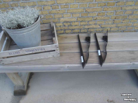 Overige oogstmachines en toebehoren  arenheffers