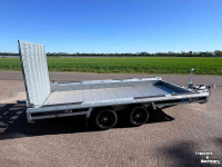 Auto-aanhangwagen t/m 3500 Kg Hulco TERRAX-2 3500KG GOGETTER 3940X1800