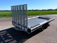 Auto-aanhangwagen t/m 3500 Kg Hulco TERRAX-2 3500KG GOGETTER 3940X1800