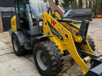 Shovel / Wiellader / Kniklader Wacker Neuson WL 70