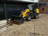 Shovel / Wiellader / Kniklader Wacker Neuson WL 70