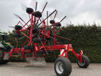 Rugger / Hark / Zwadhark Lely Hibiscus 915 CD Vario