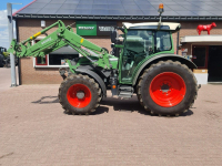 Tractor / Trekker Fendt 211 VARIO
