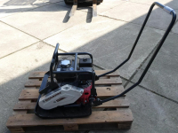 Trilplaten Dynapac DFP11