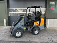 Shovel / Wiellader / Kniklader Giant 1500
