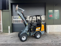 Shovel / Wiellader / Kniklader Giant 1500