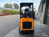 Shovel / Wiellader / Kniklader Giant 1500