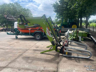 Front-laders / Frontlader / Voorlader Claas FL100C