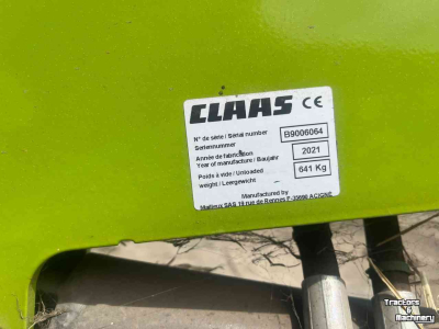 Front-laders / Frontlader / Voorlader Claas FL100C