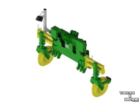 Cultivator  Bok op camera besturing
