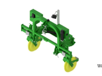 Cultivator  Bok op camera besturing