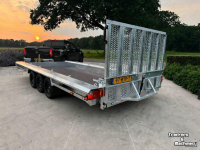 Overige bouwmachines, grondverzetmachines en toebehoren Vlemmix v3a