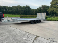 Overige bouwmachines, grondverzetmachines en toebehoren Vlemmix v3a