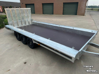 Overige bouwmachines, grondverzetmachines en toebehoren Vlemmix v3a