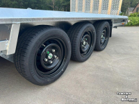 Overige bouwmachines, grondverzetmachines en toebehoren Vlemmix v3a