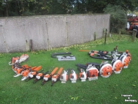 Overige tuin- en parkmachines en toebehoren Stihl alle