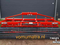 Zaaibed-combinatie / Zaaibedbereider ADV Technik Frontzaaibedcombinatie  Frontverkruimelaar ook in 2,5 + 3,5 + 4 mtr.