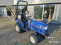 Compact tractor Iseki TM3267h