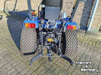 Compact tractor Iseki TM3267h