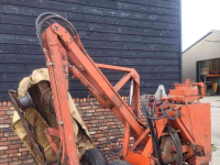 Overige machines voor weg-, berm-, en slootonderhoud  Maai-arm mt Schijvenmaaier