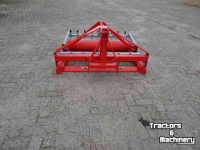 Manegevlakker / Bodemsleep / Bodemvlakker Boxer Piste profi 1.40 vlakker