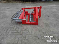 Manegevlakker / Bodemsleep / Bodemvlakker Boxer Piste profi 1.40 vlakker