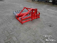 Manegevlakker / Bodemsleep / Bodemvlakker Boxer Piste profi 1.40 vlakker