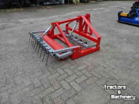 Manegevlakker / Bodemsleep / Bodemvlakker Boxer Piste profi 1.40 vlakker