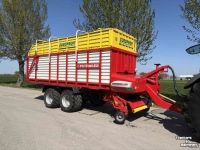 Opraapwagen Pottinger Europrofi 5000 L Opraapwagen