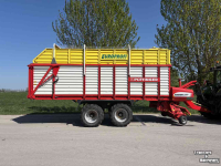 Opraapwagen Pottinger Europrofi 5000 L Opraapwagen