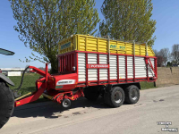 Opraapwagen Pottinger Europrofi 5000 L Opraapwagen