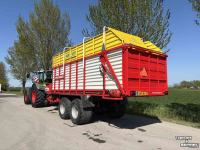 Opraapwagen Pottinger Europrofi 5000 L Opraapwagen