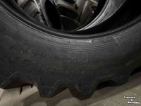 Wielen, Banden, Velgen & Afstandsringen Alliance 520/85R46 DEMO AGRISTAR 169D TL