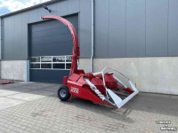 Veldhakselaar Kemper C3000 metaal detector. Aanbouwhakselaar